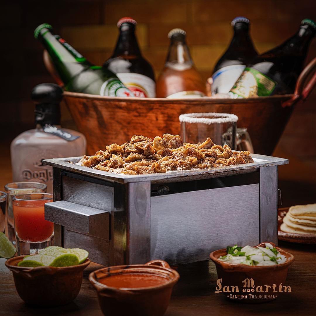 San Martin-cover