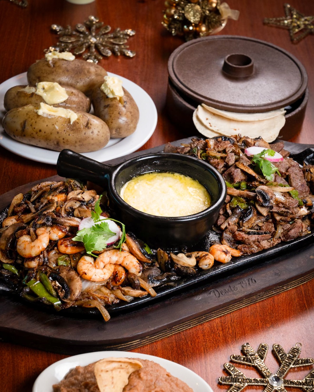 La Cabaña Steak House