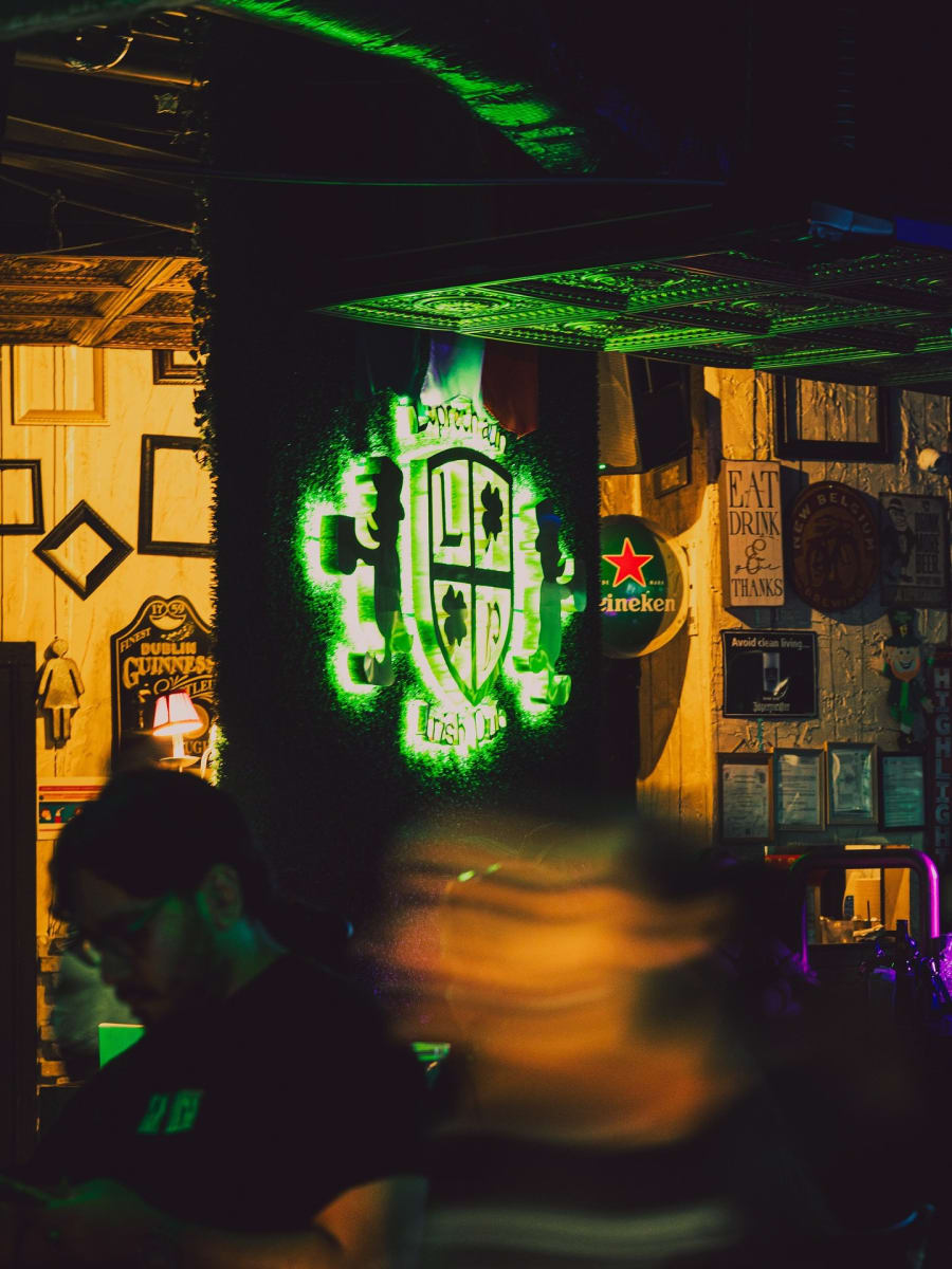 Leprechaun Pub-gallery-0
