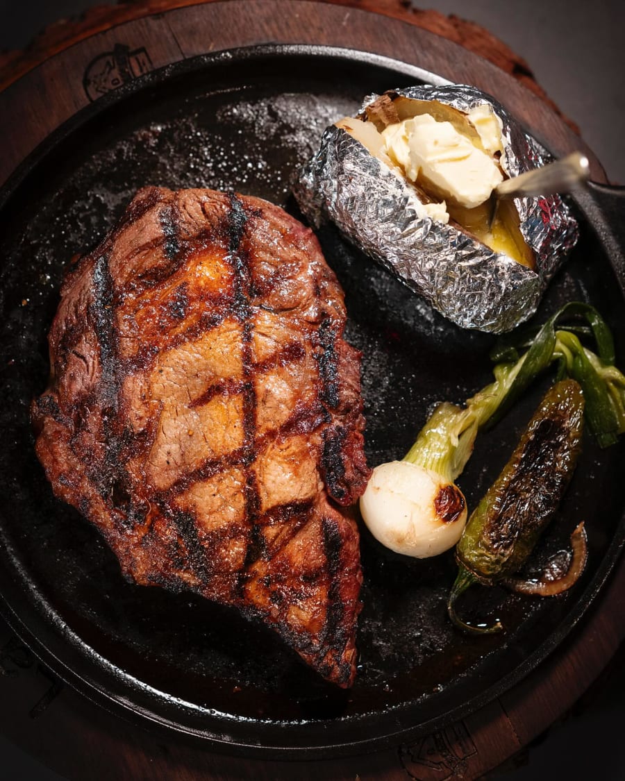La Cabaña Steak House-gallery-2