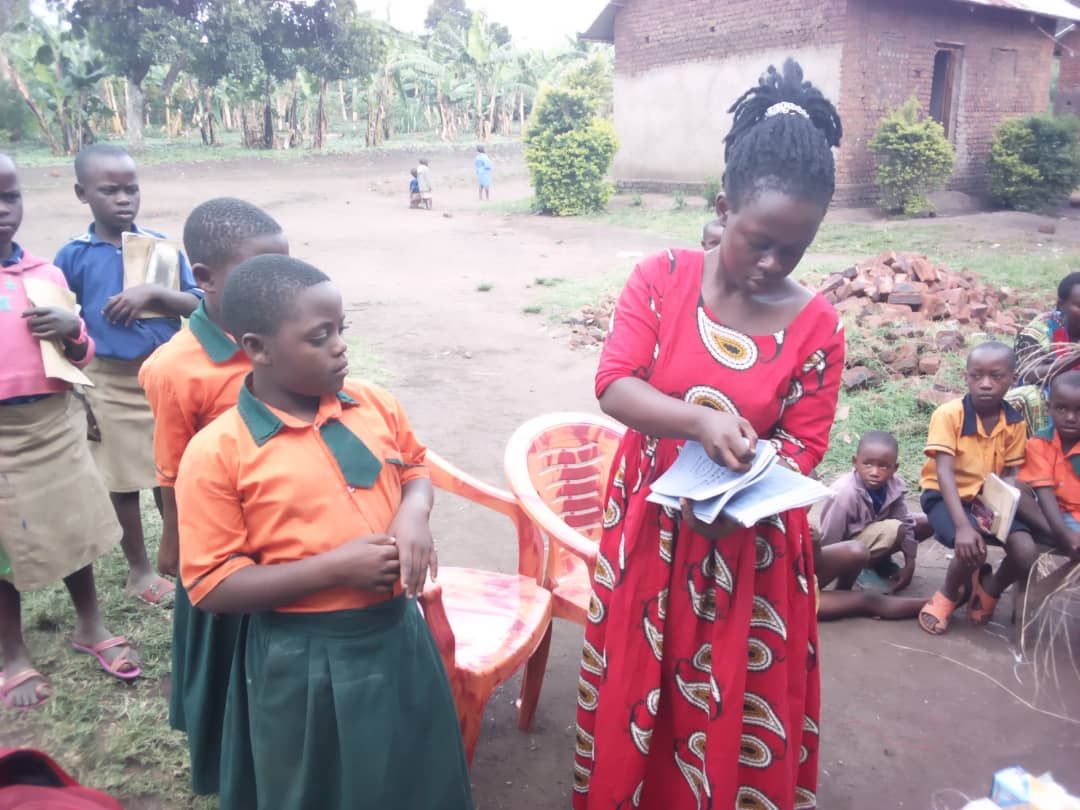 Project: Education Empowerment Project