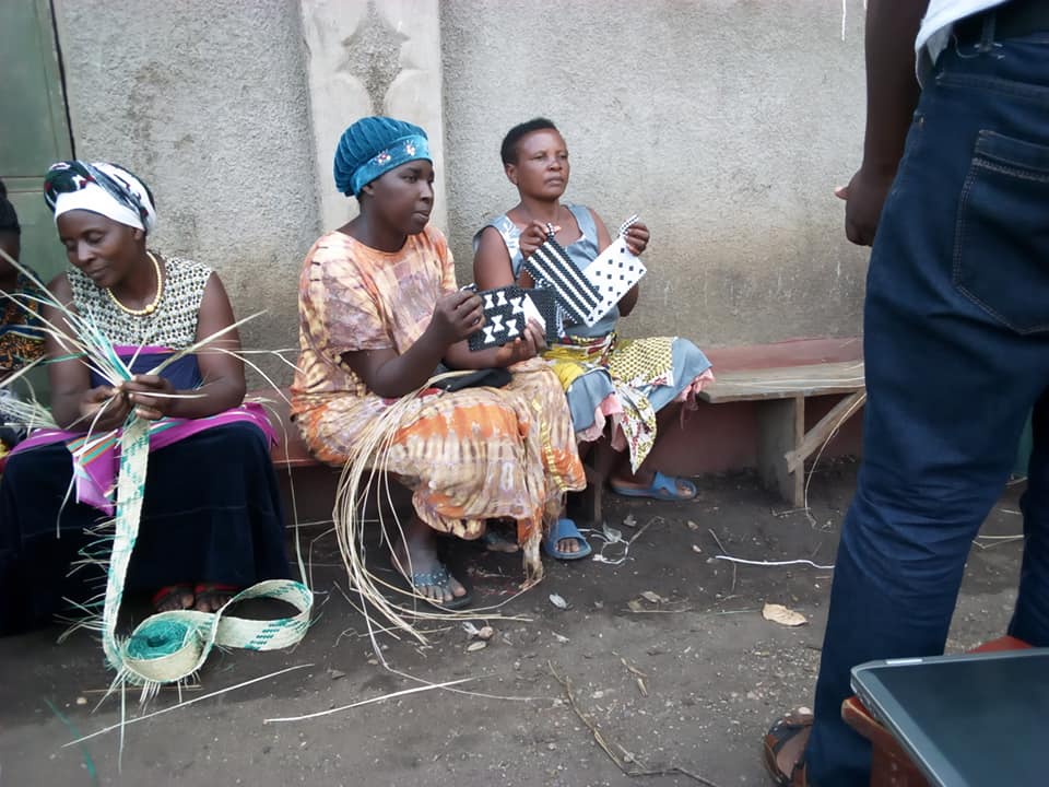 Project: Economic Empowerment for Widows