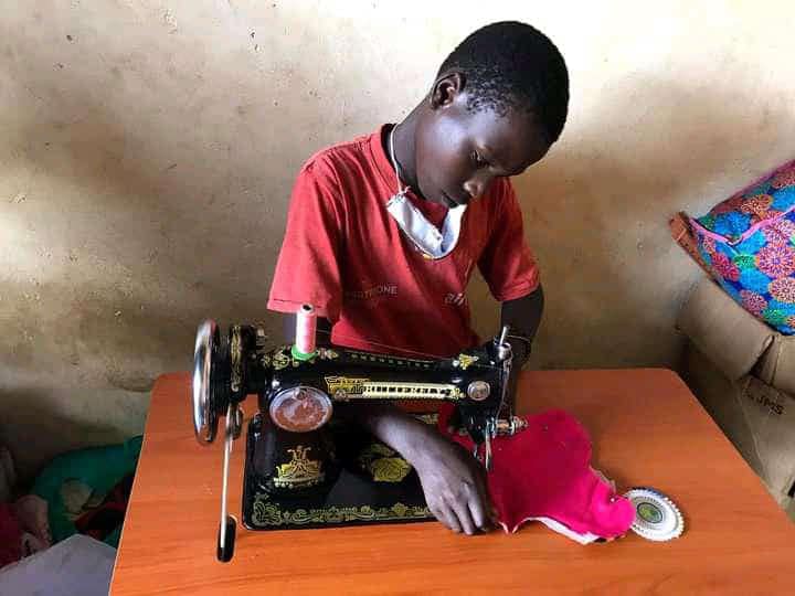 Project: Vocational Training Initiative