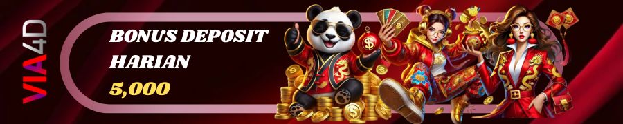 BONUS HARIAN 5.000 NON TOGEL