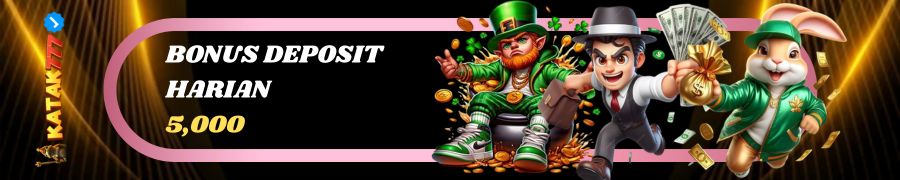 BONUS HARIAN 5.000 NON TOGEL