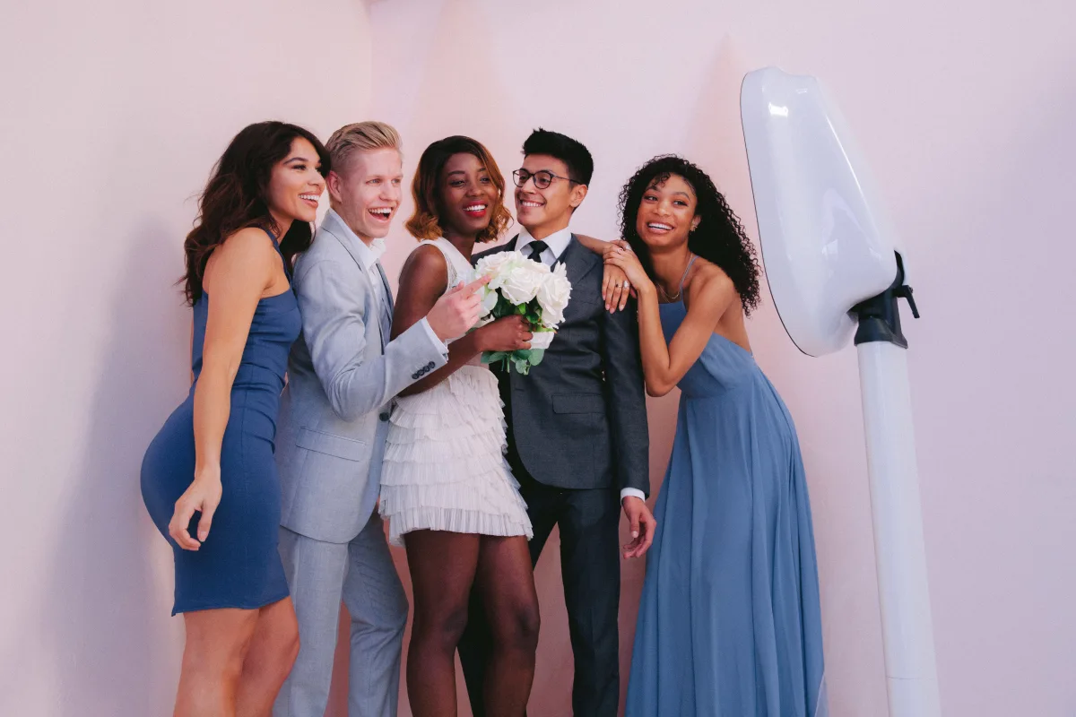 Photo Booth Ideas for Baby Showers and Gender Reveals in Las Vegas