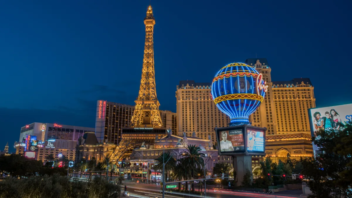 Las Vegas Photo Booth Venue Guide: Strip Resorts to Summerlin