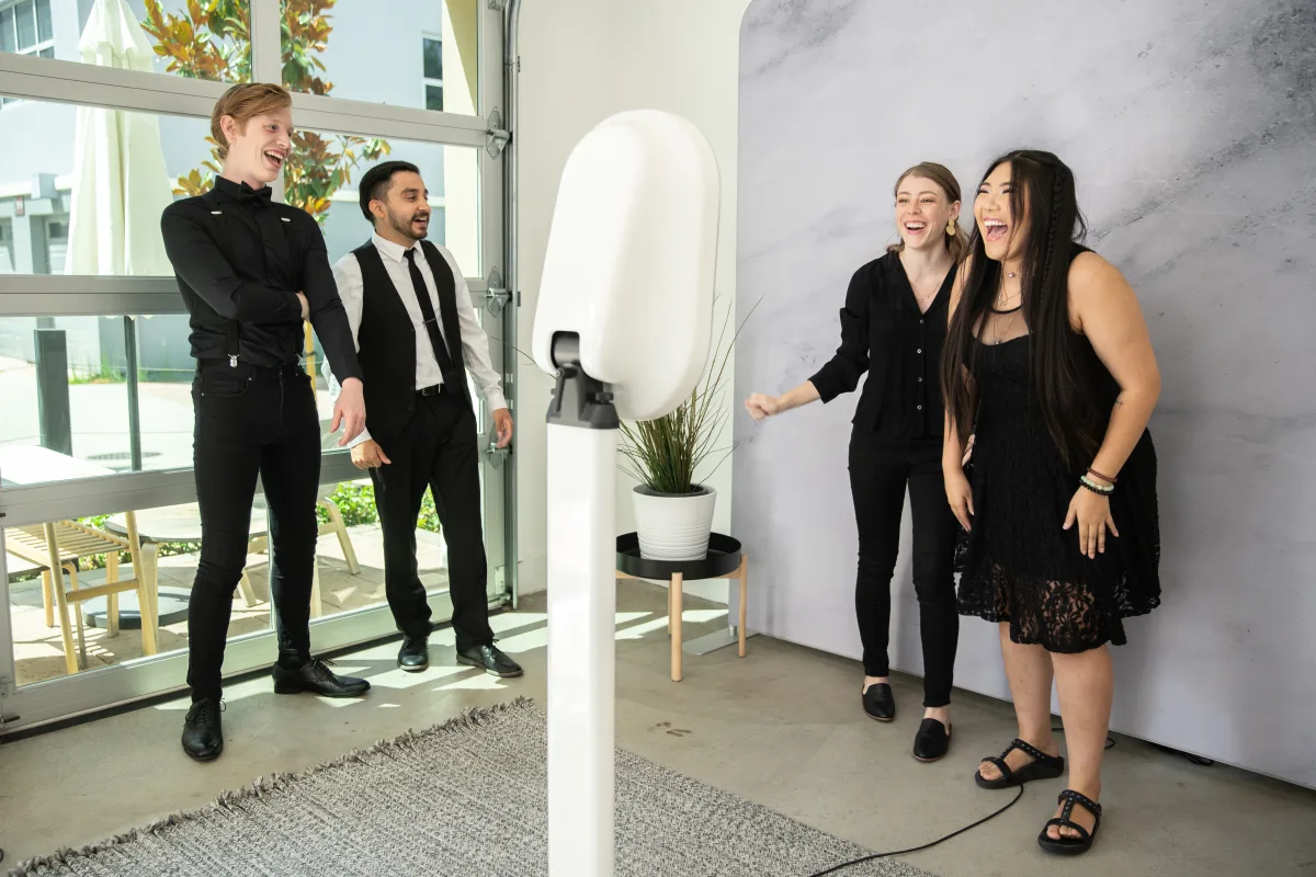 Open-Air vs. Enclosed Photo Booths: Which Is Right for Your Event?