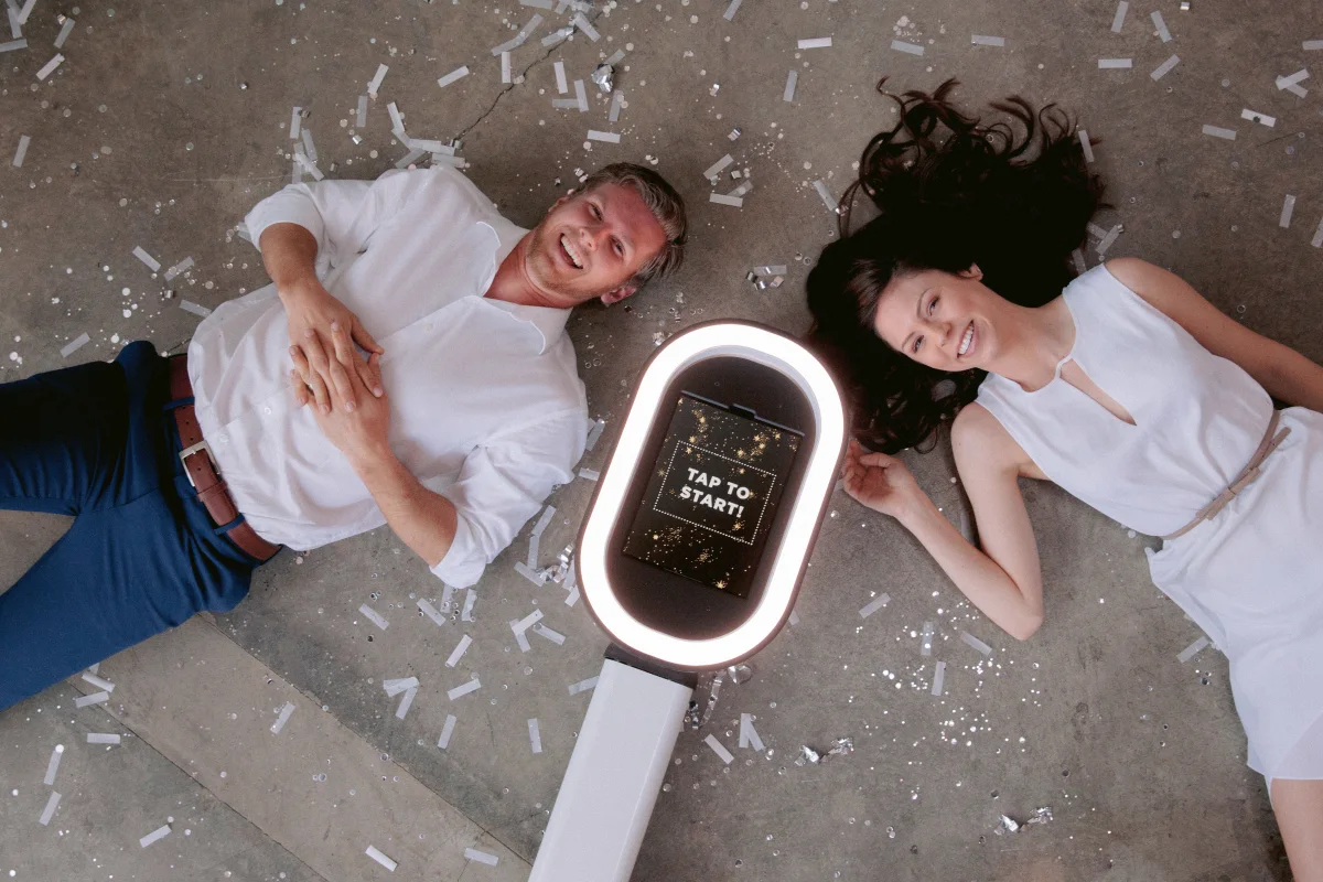 Outdoor Photo Booths in Las Vegas: Heat, Wind, and How to Make It Work
