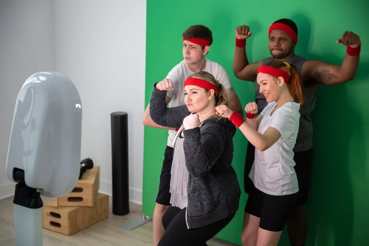 Team Building, Captured: Using a Photo Booth to Strengthen Workplace Bonds in Las Vegas