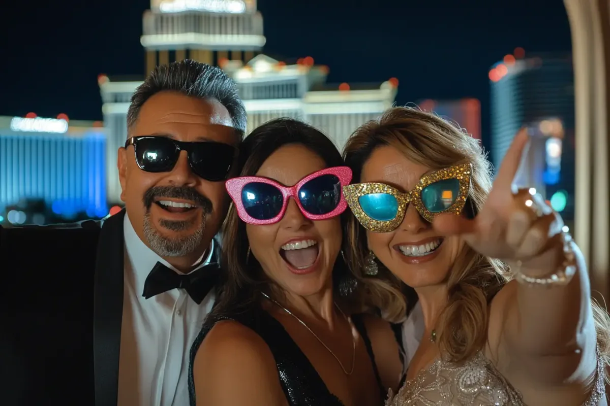 Making Memories: Why Photo Booths are So Popular in Las Vegas