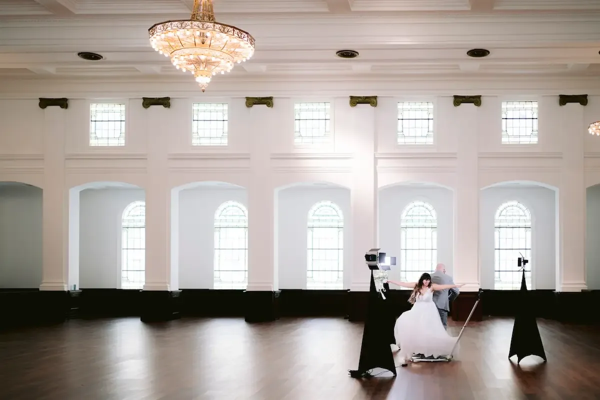 How to Make Your Las Vegas Event Unforgettable with a 360 Photo Booth