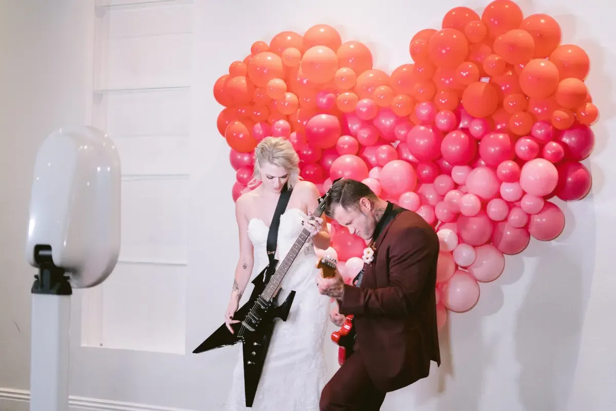 Why a Photo Booth is a Must-Have for Las Vegas Events