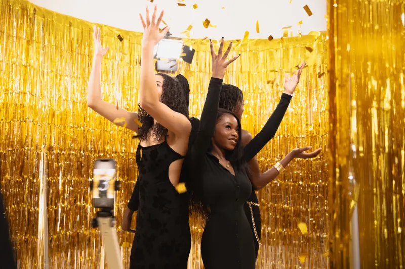 360 Photo Booth Rental in Las Vegas