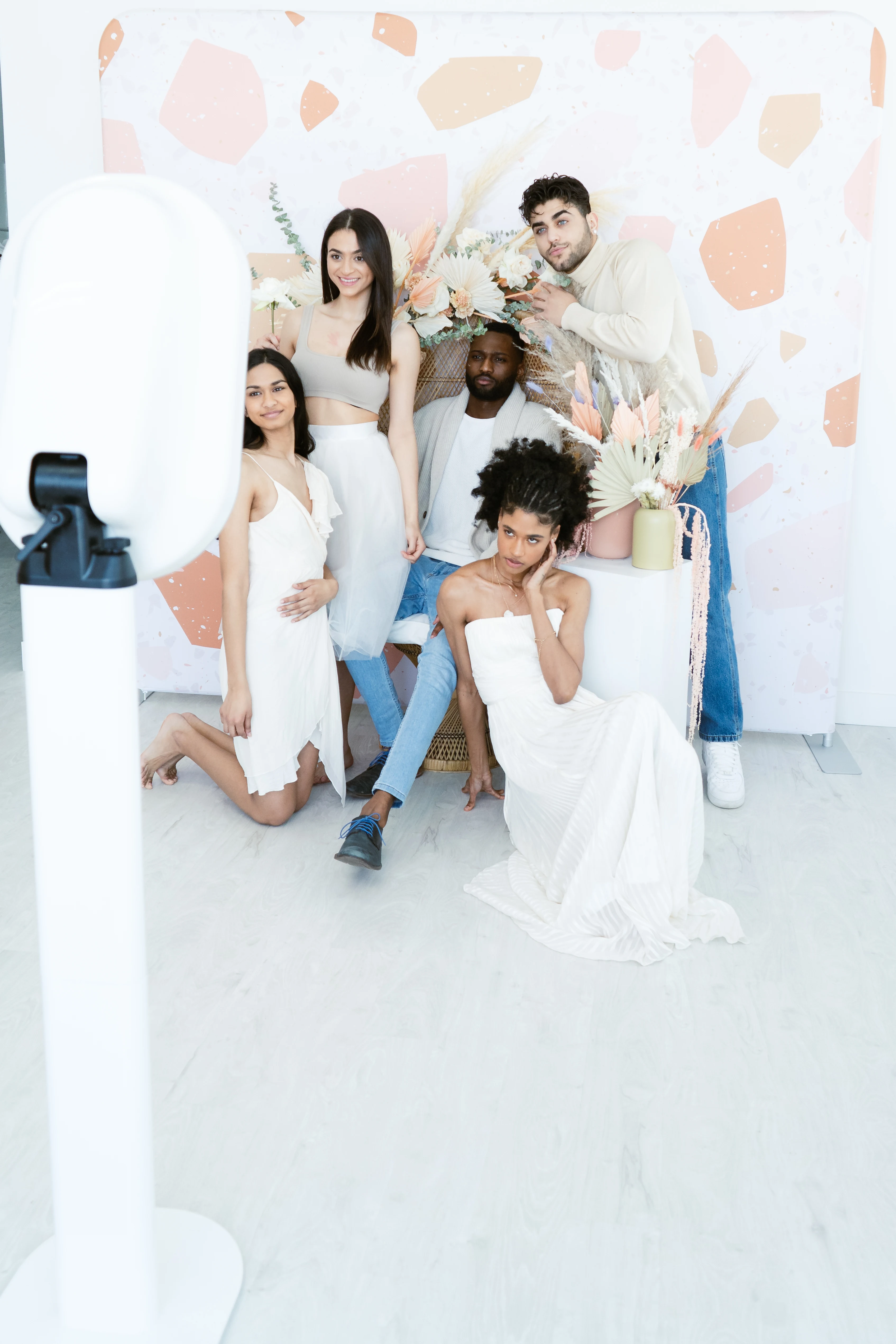 Vegas Luxe Premium Photo Booth Experience