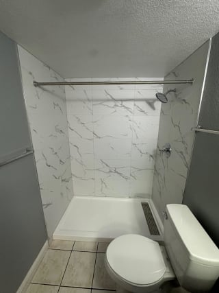 After thumbnail for Shower Remodel