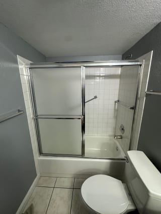 Before thumbnail for Shower Remodel