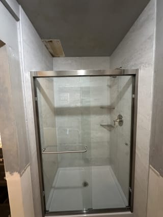 After thumbnail for Full Shower Rebuild