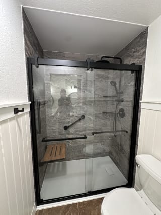 After thumbnail for Tub-to-Shower Conversion