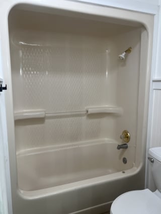 Before thumbnail for Tub-to-Shower Conversion