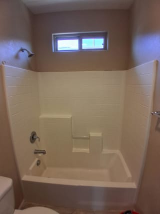 Before thumbnail for Tub-to-Shower Conversion