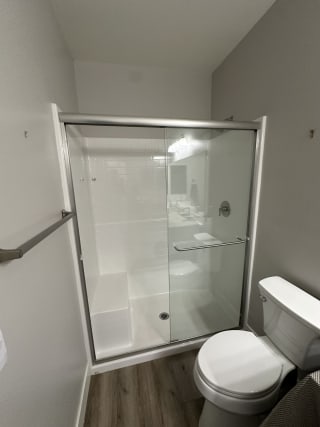 Before thumbnail for Walk-In Safety Tub Installation