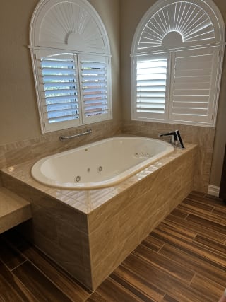 Before thumbnail for Walk-In Safety Tub Installation