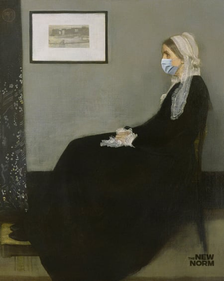 annadayana/whistler-s-mother