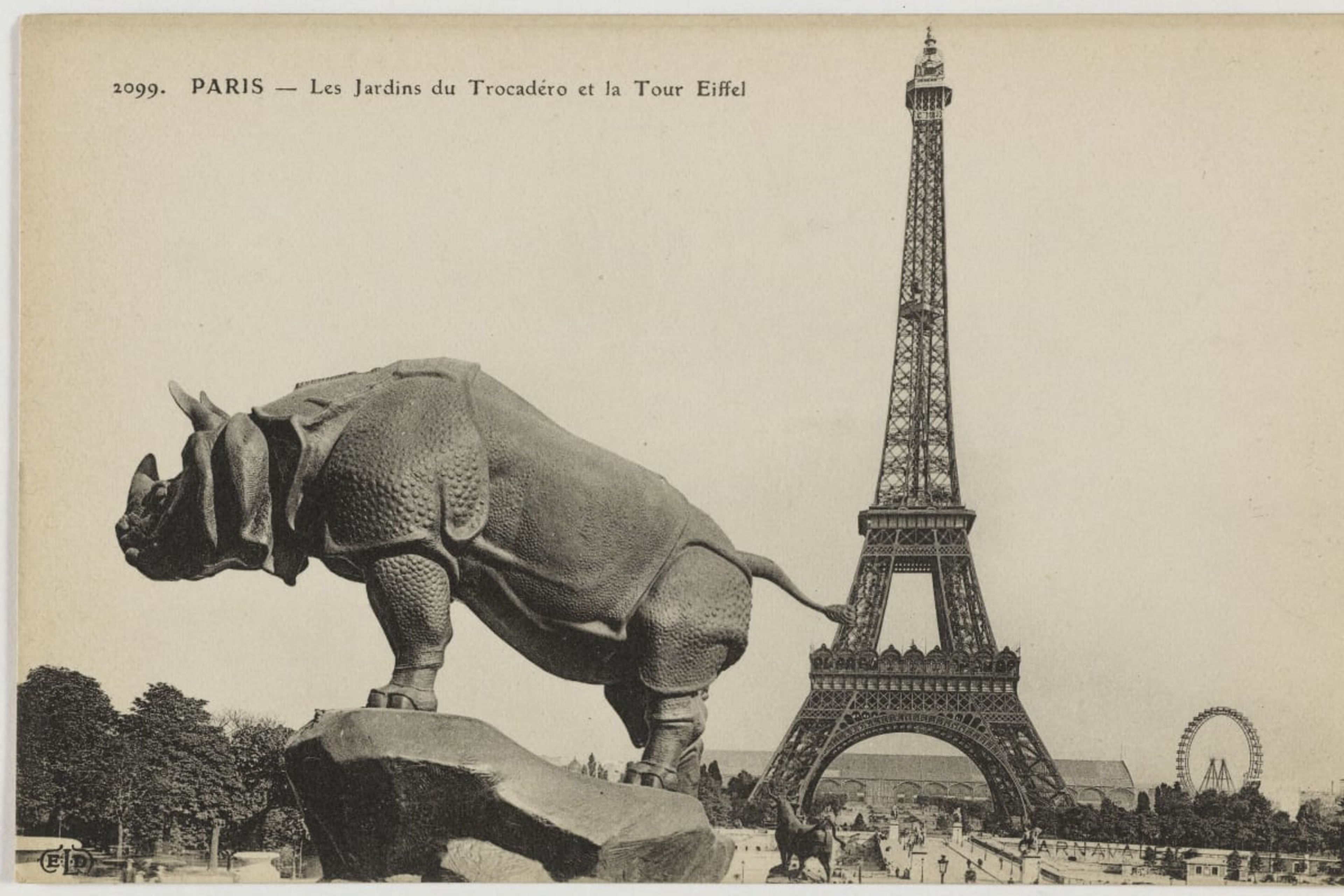 Eiffel Tower