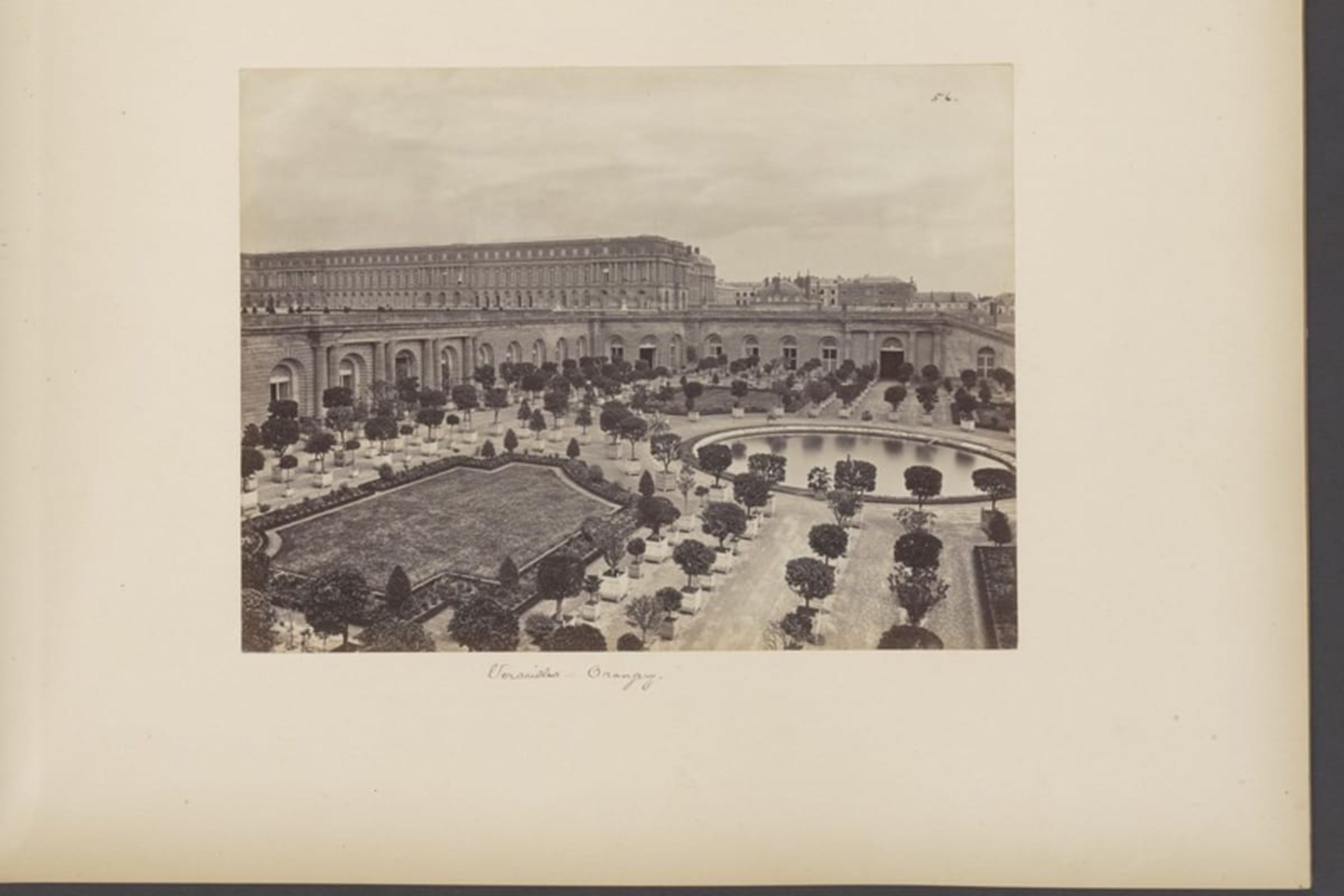 Palace of Versailles