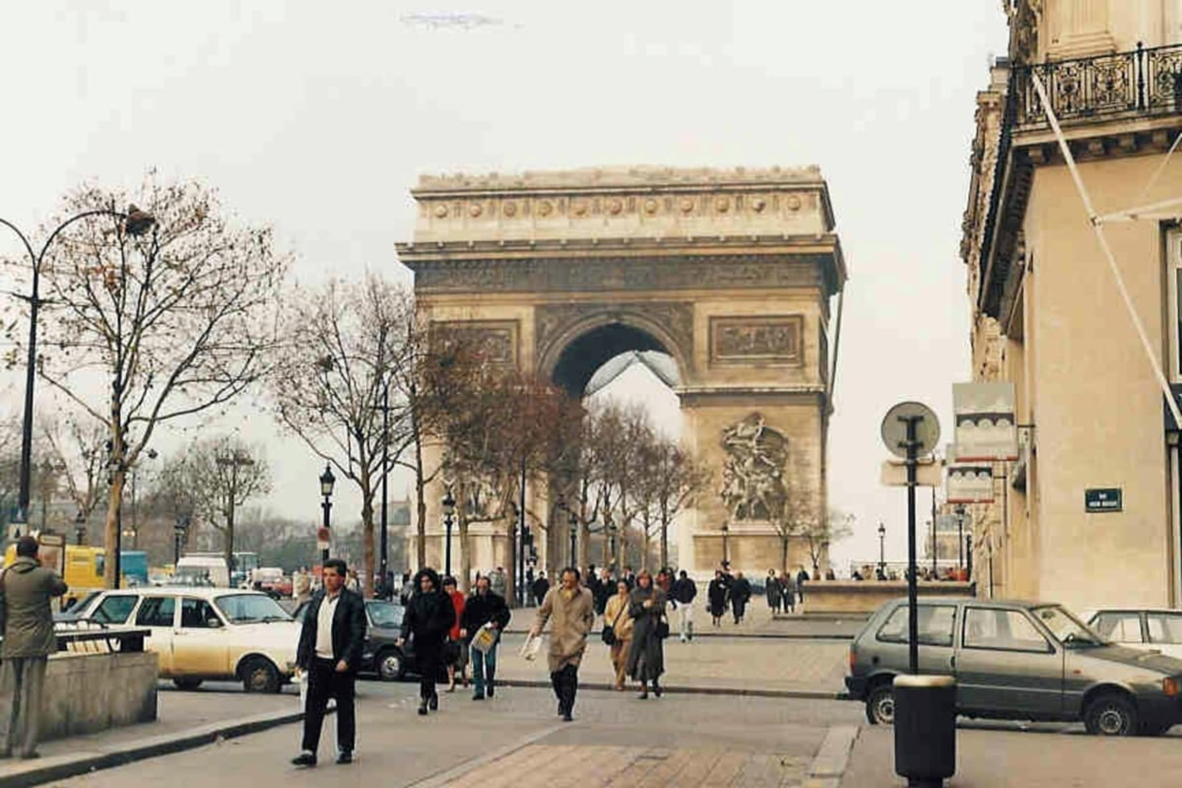 Arc de Triomphe