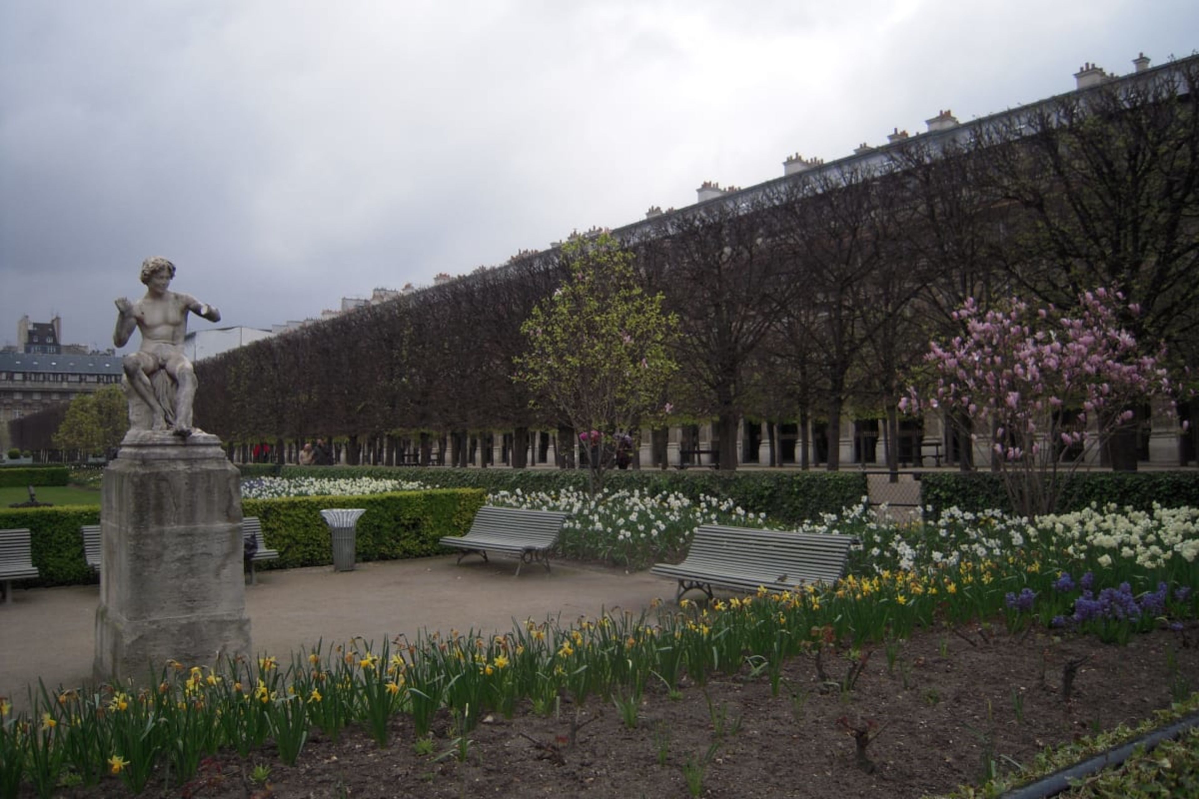 Palais Royal Gardens