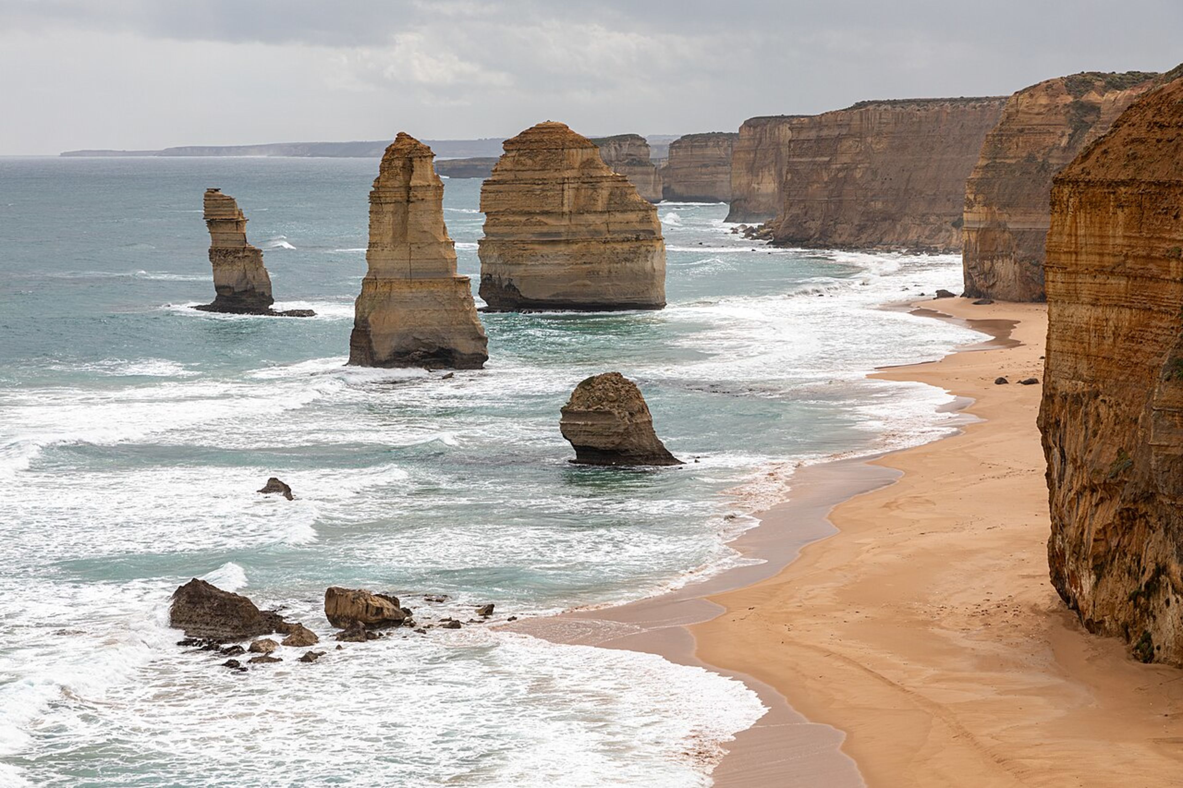 Great Ocean Road (day trip)