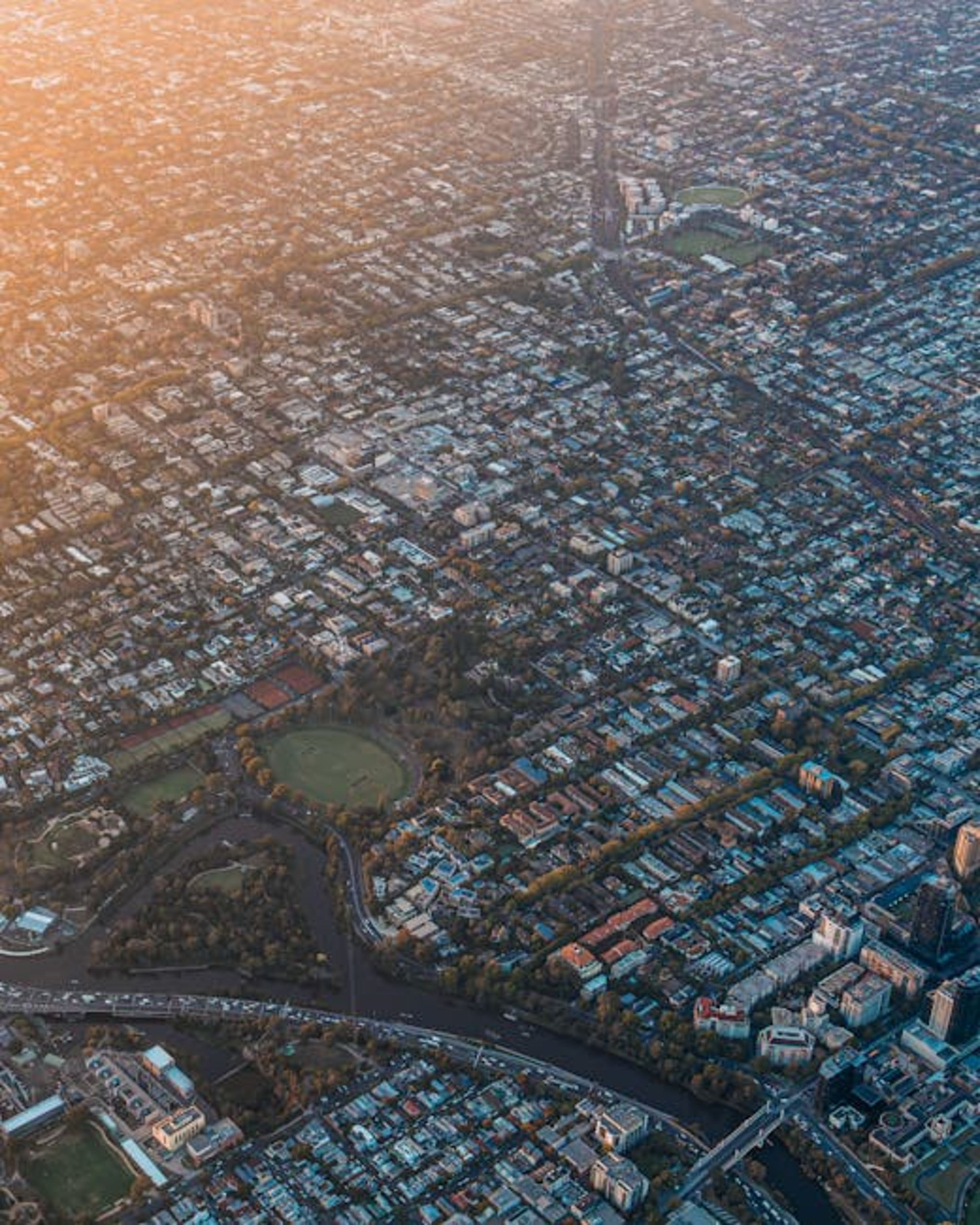 Melbourne Cricket Ground (MCG)