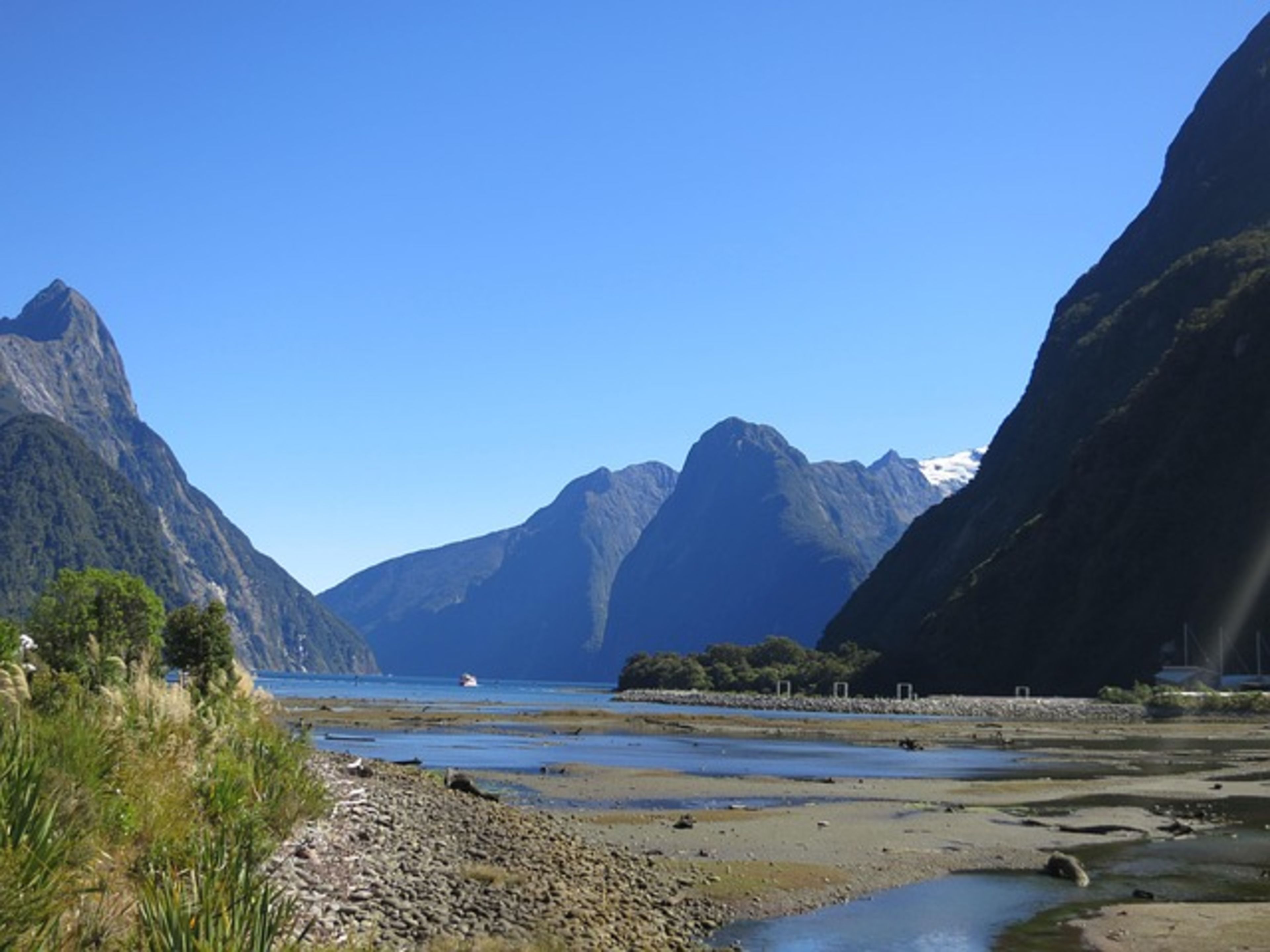Milford Sound (day trip)