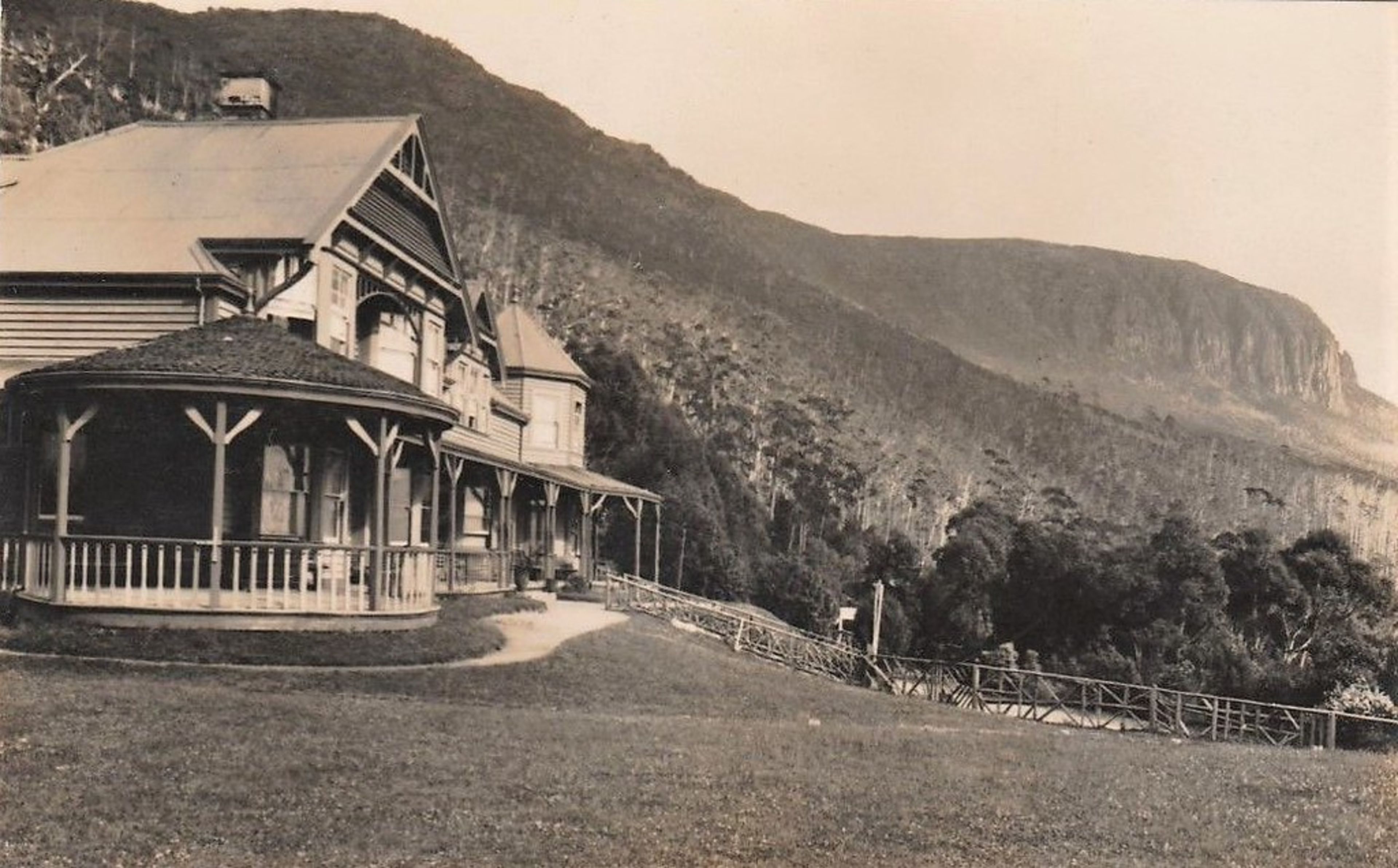 Mount Wellington (Kunanyi)