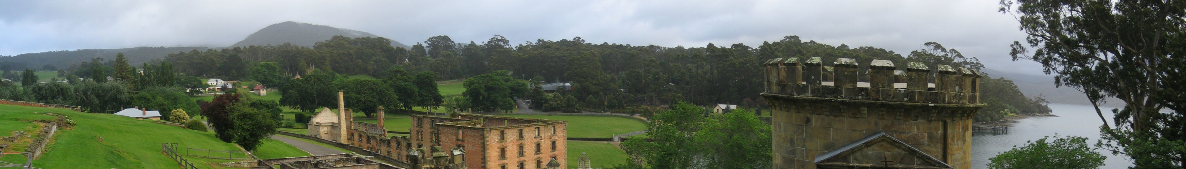 Port Arthur Historic Site (day trip)