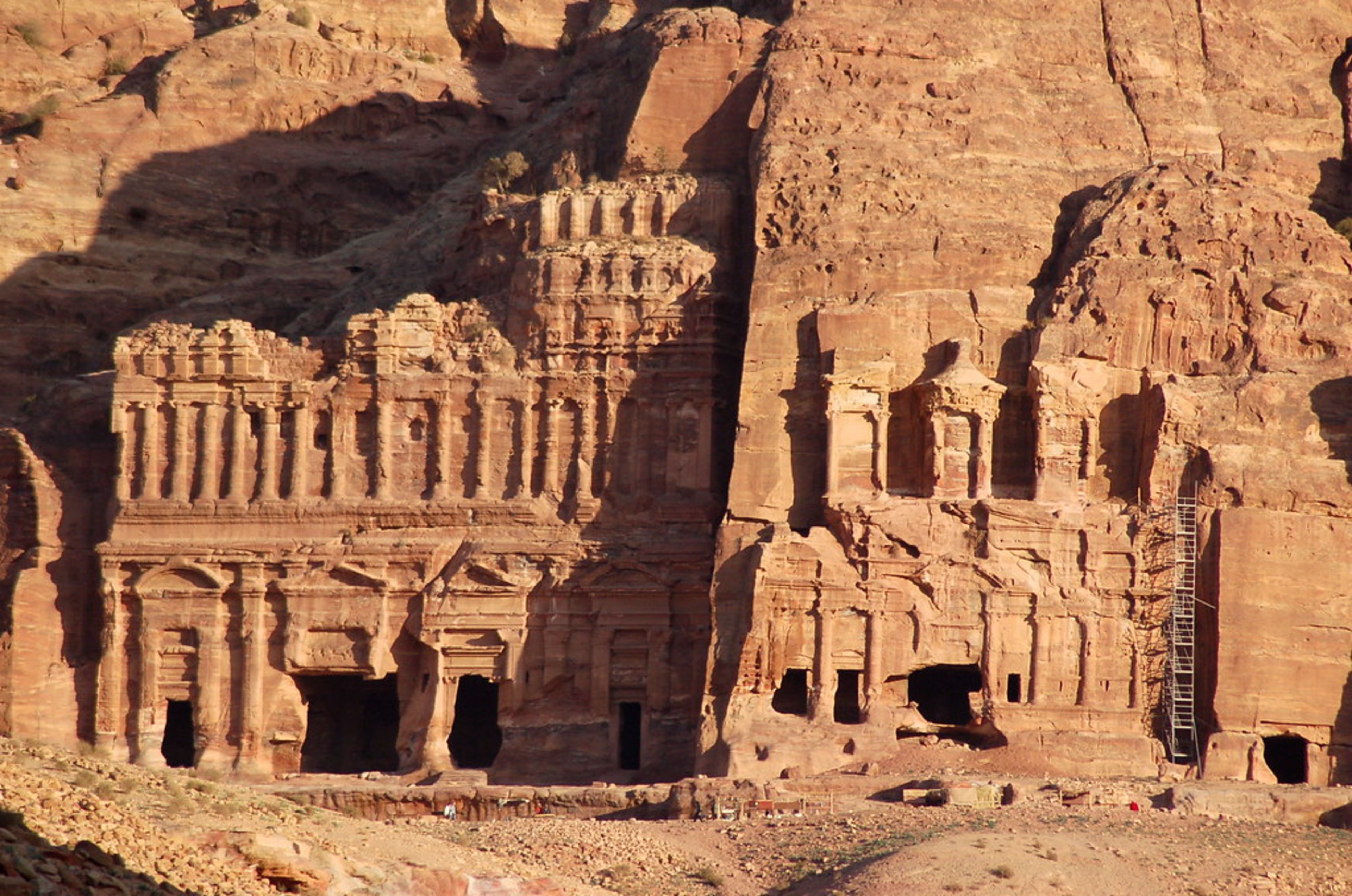 Royal Tombs