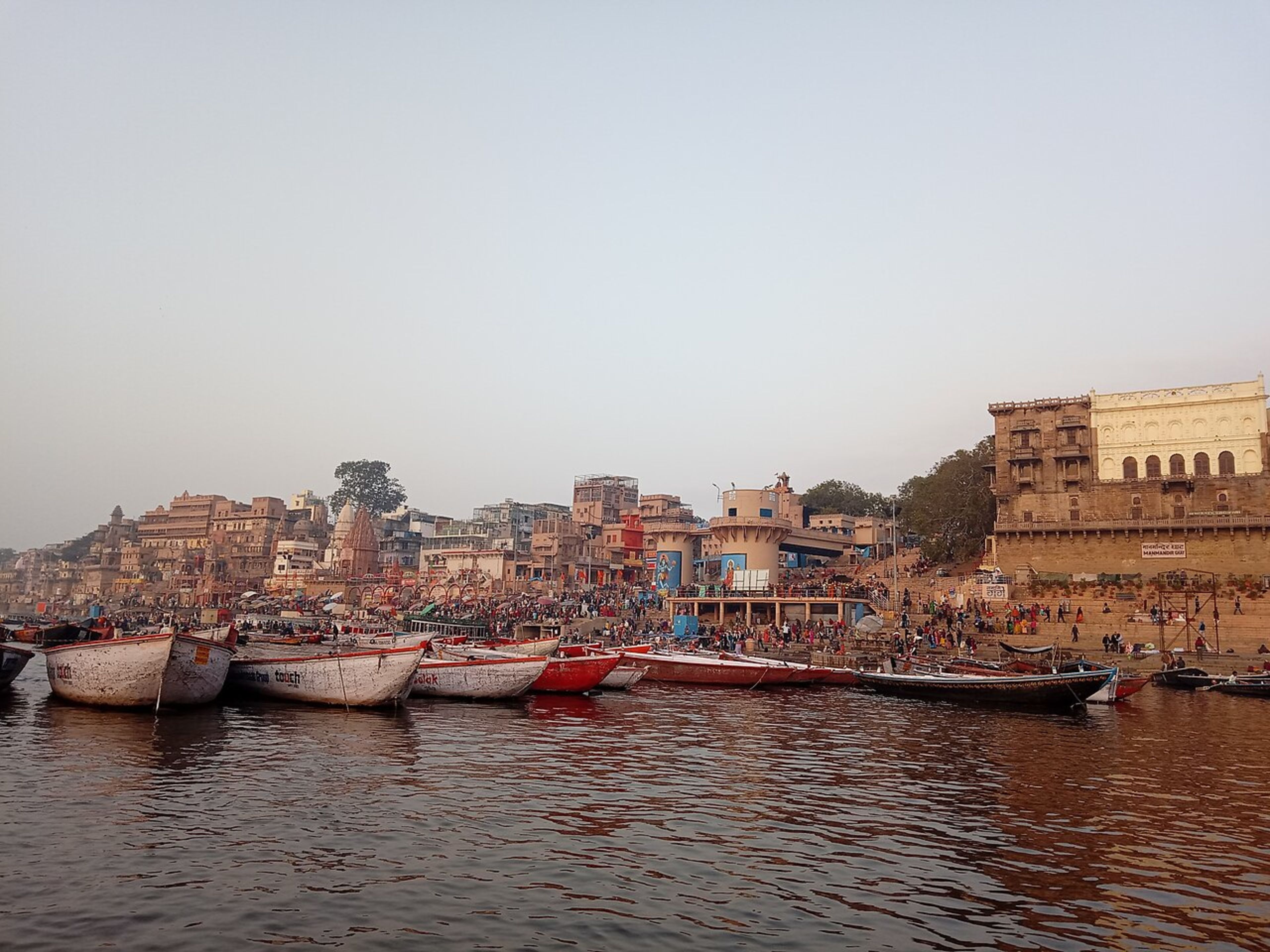 Ganges Light: Five Unhurried Days in Varanasi