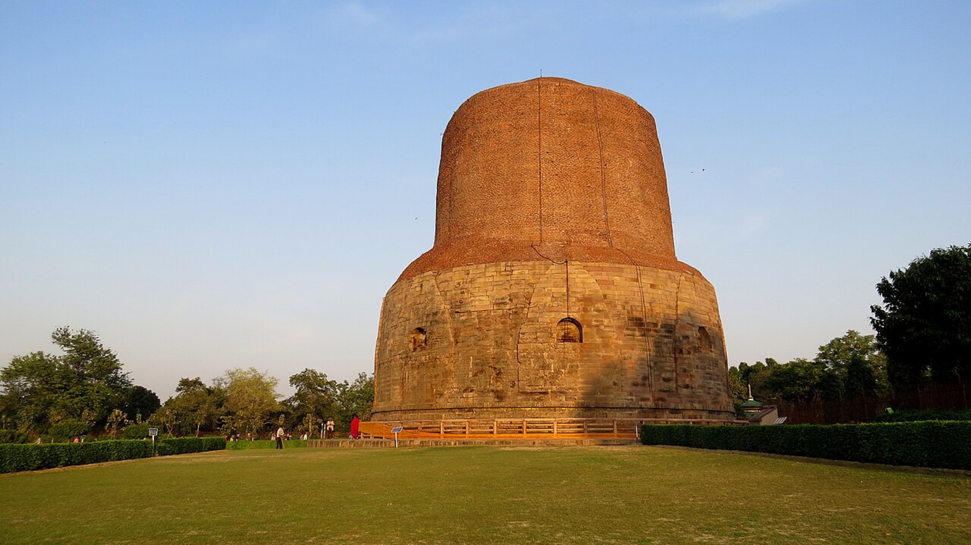 Sarnath (Buddha's First Sermon Site)