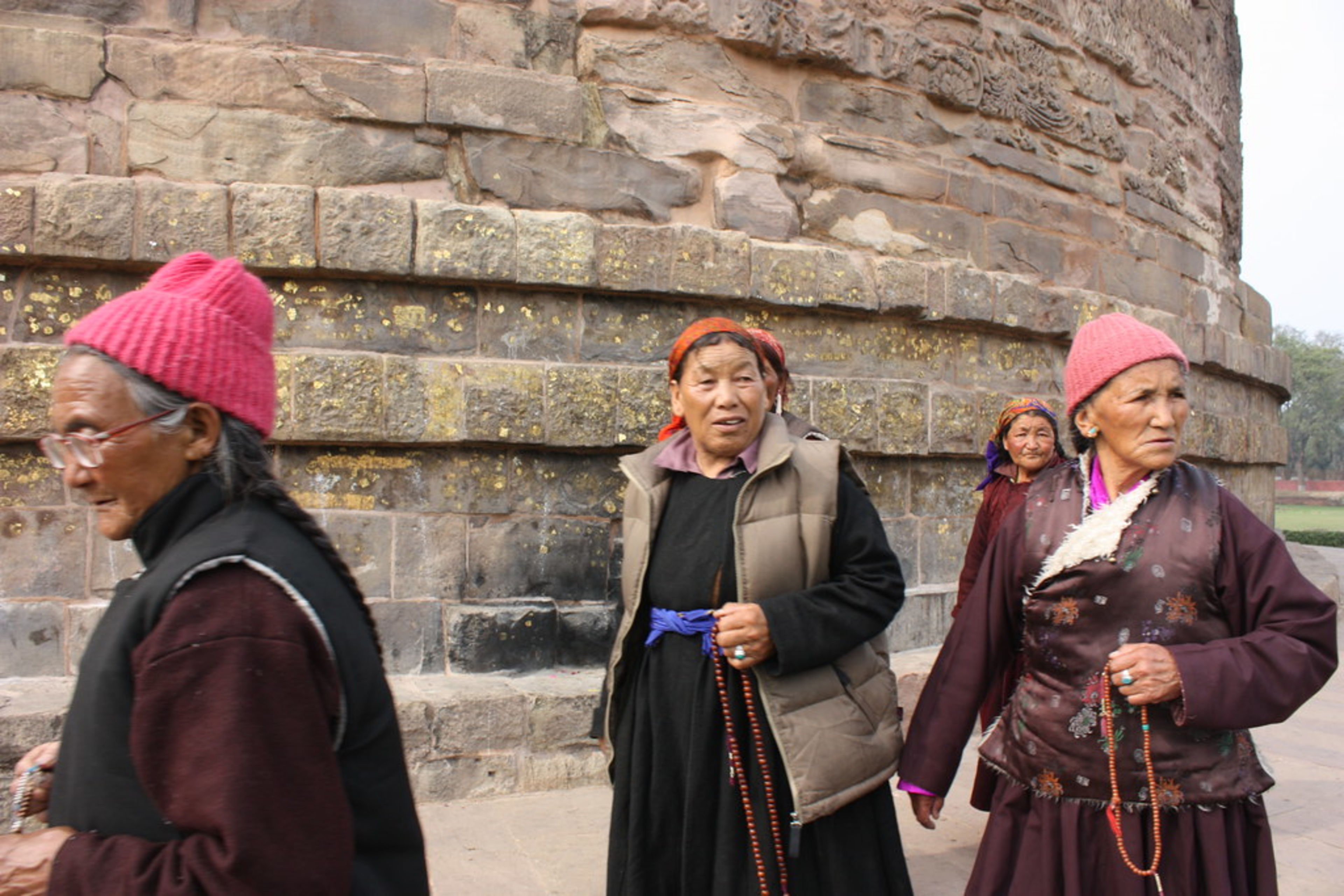Sarnath (Buddha's First Sermon Site)