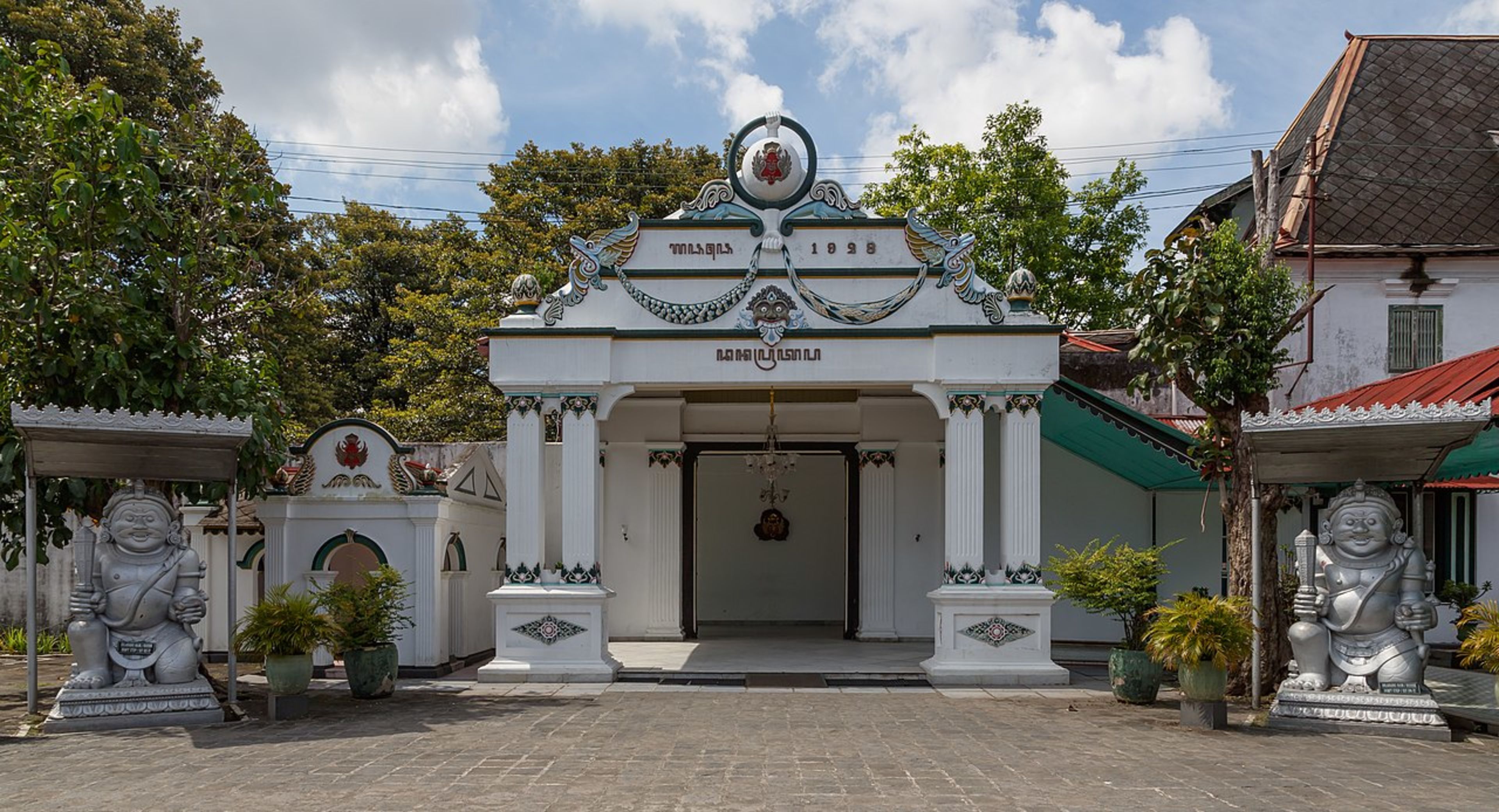 Kraton (Sultan's Palace)