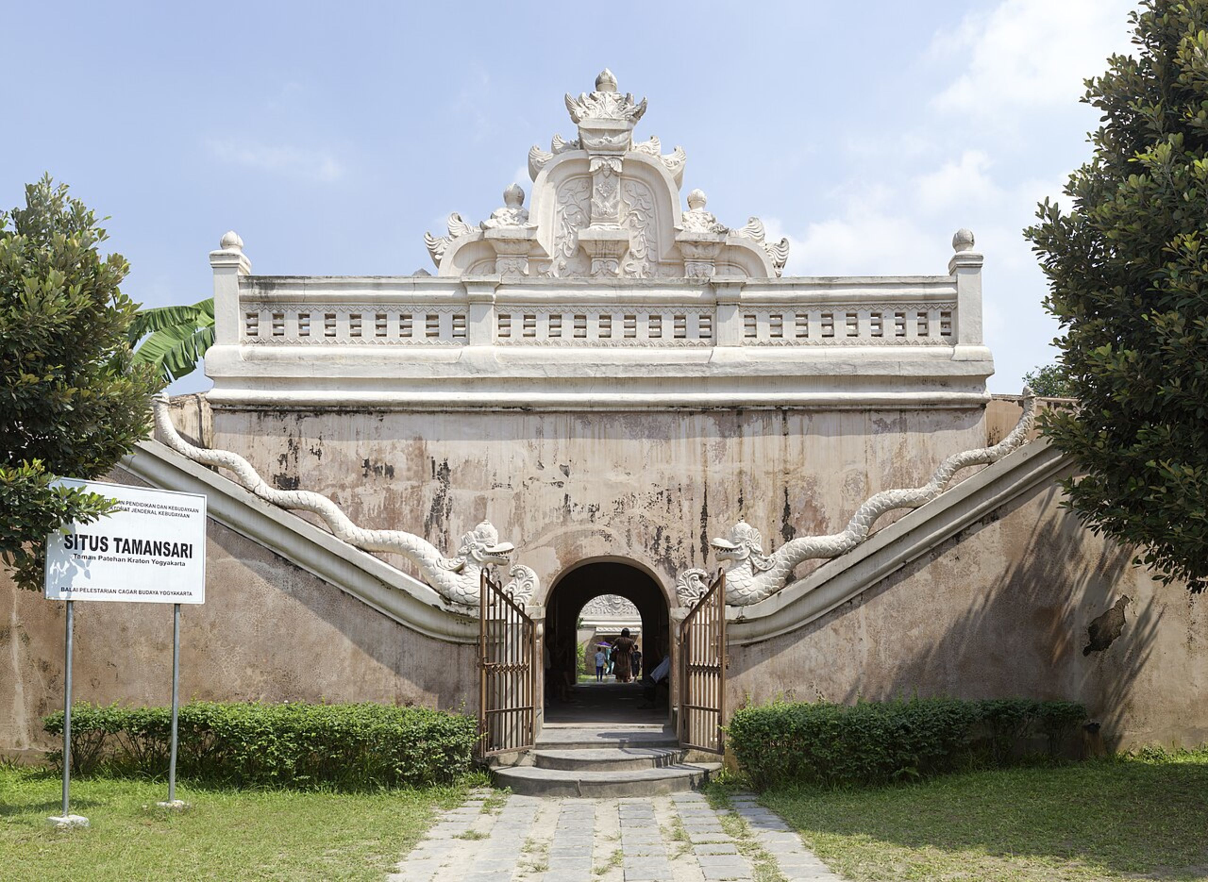Taman Sari Water Castle