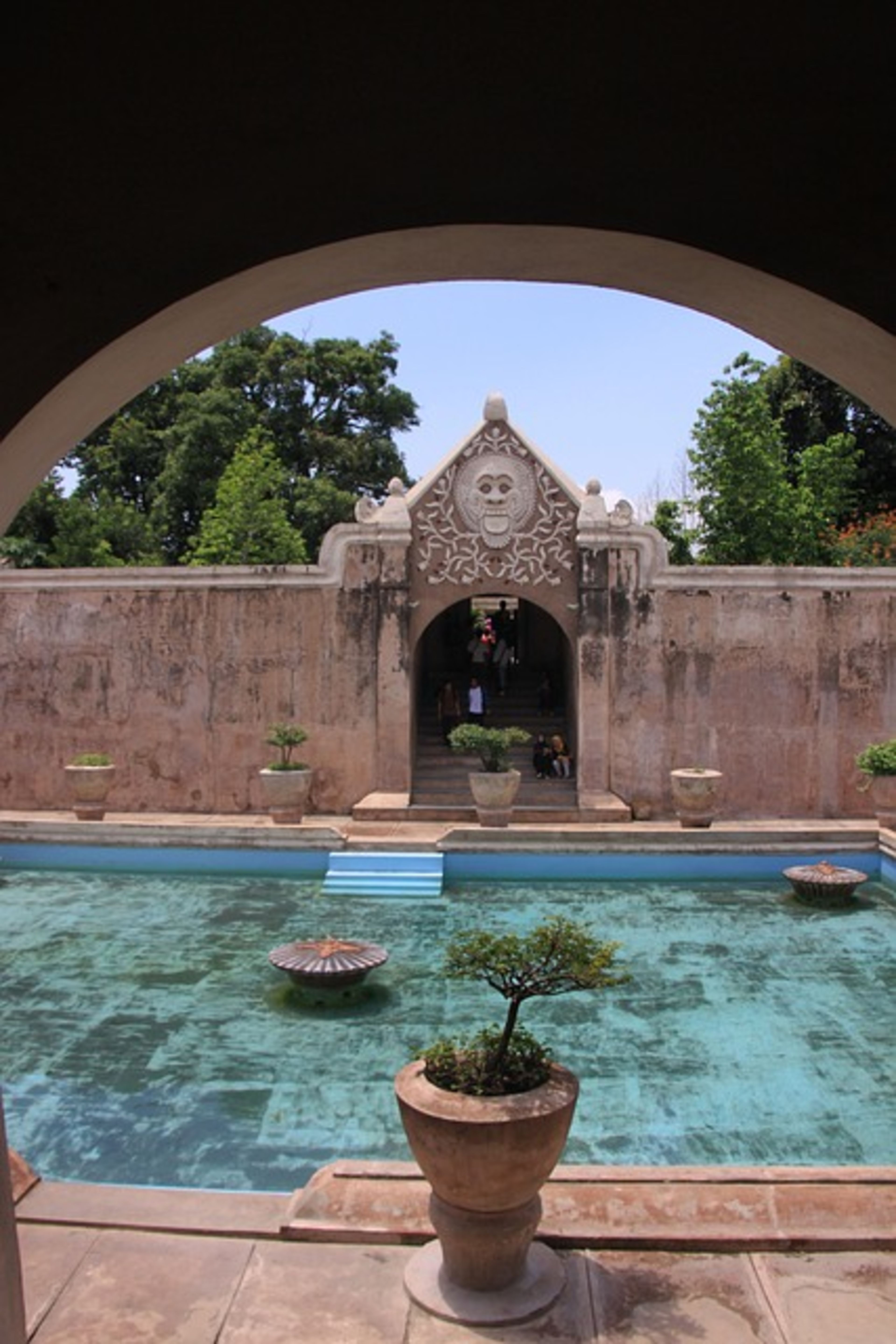 Taman Sari Water Castle