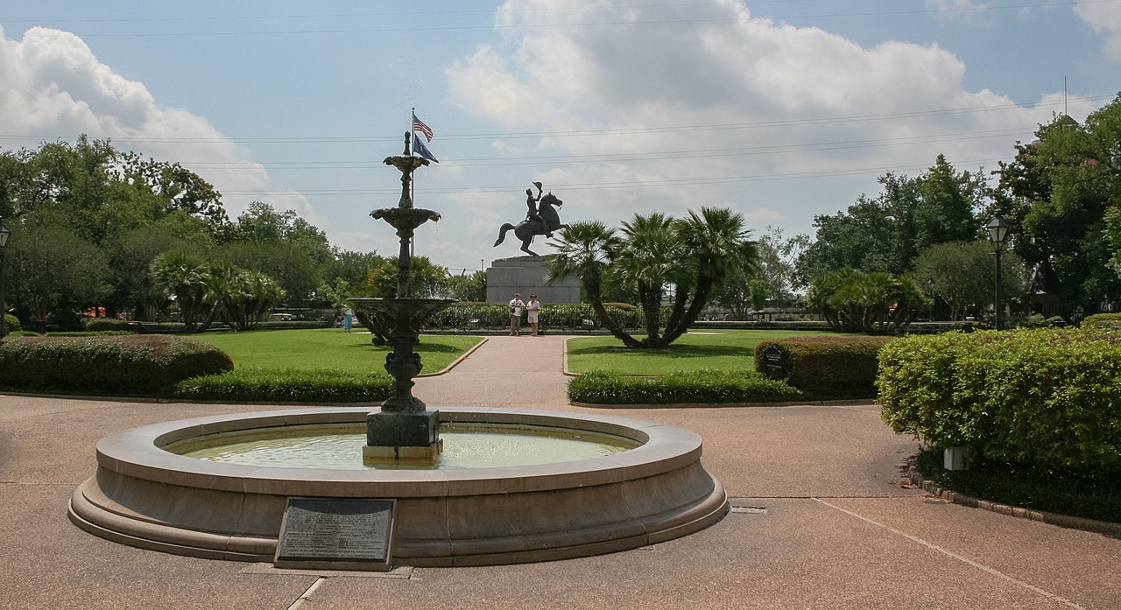Jackson Square