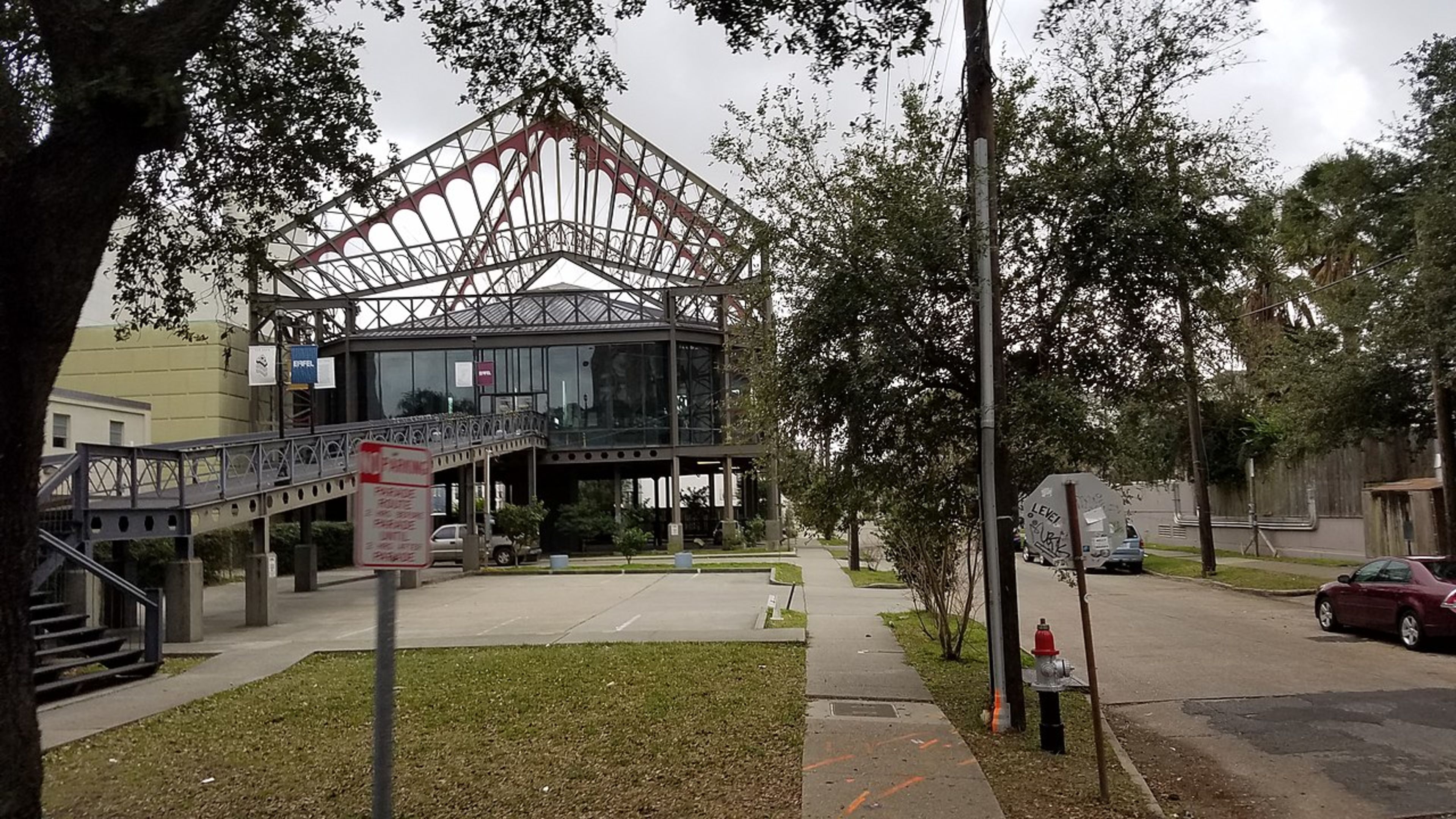 Garden District