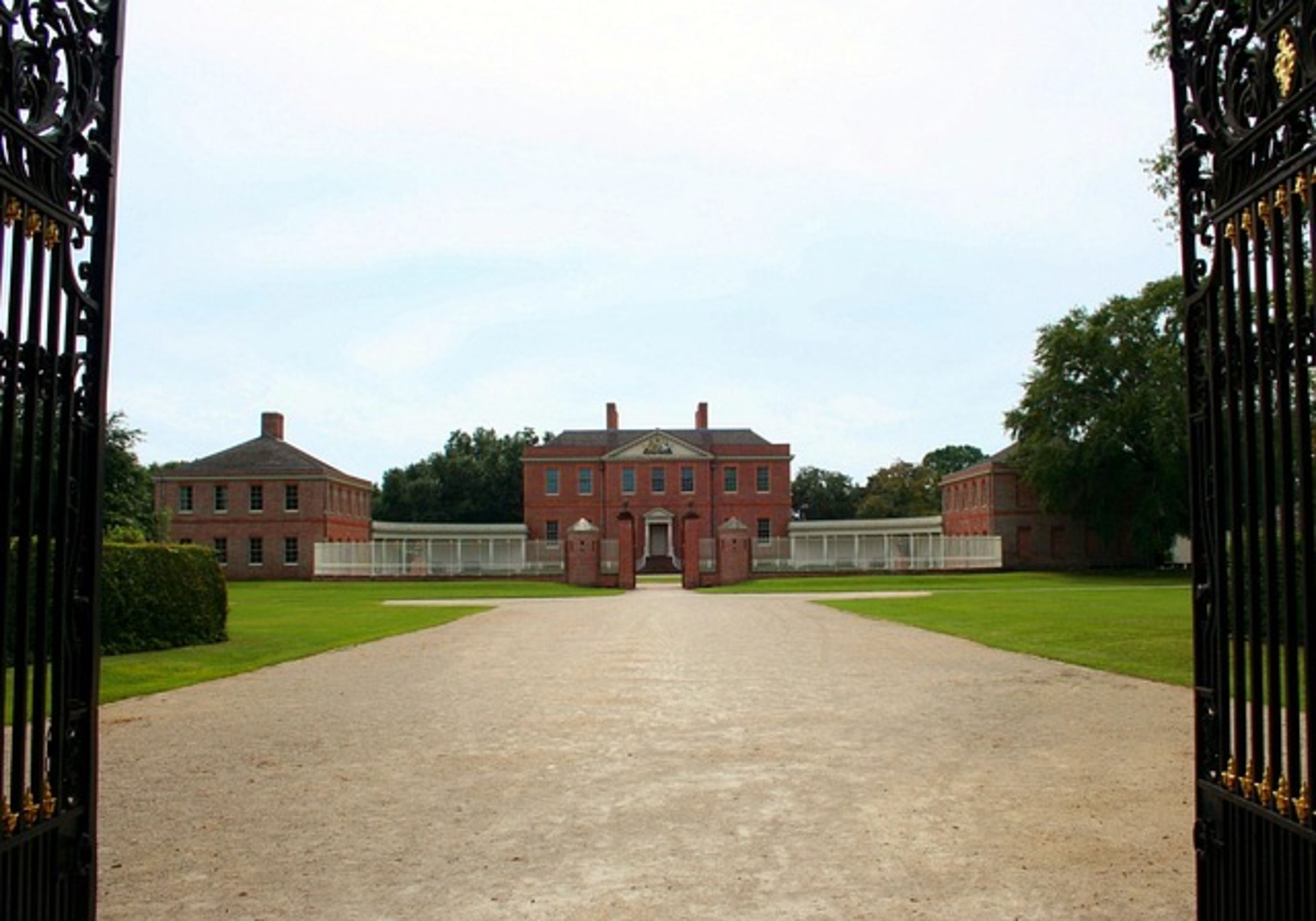 Palace of the Governors