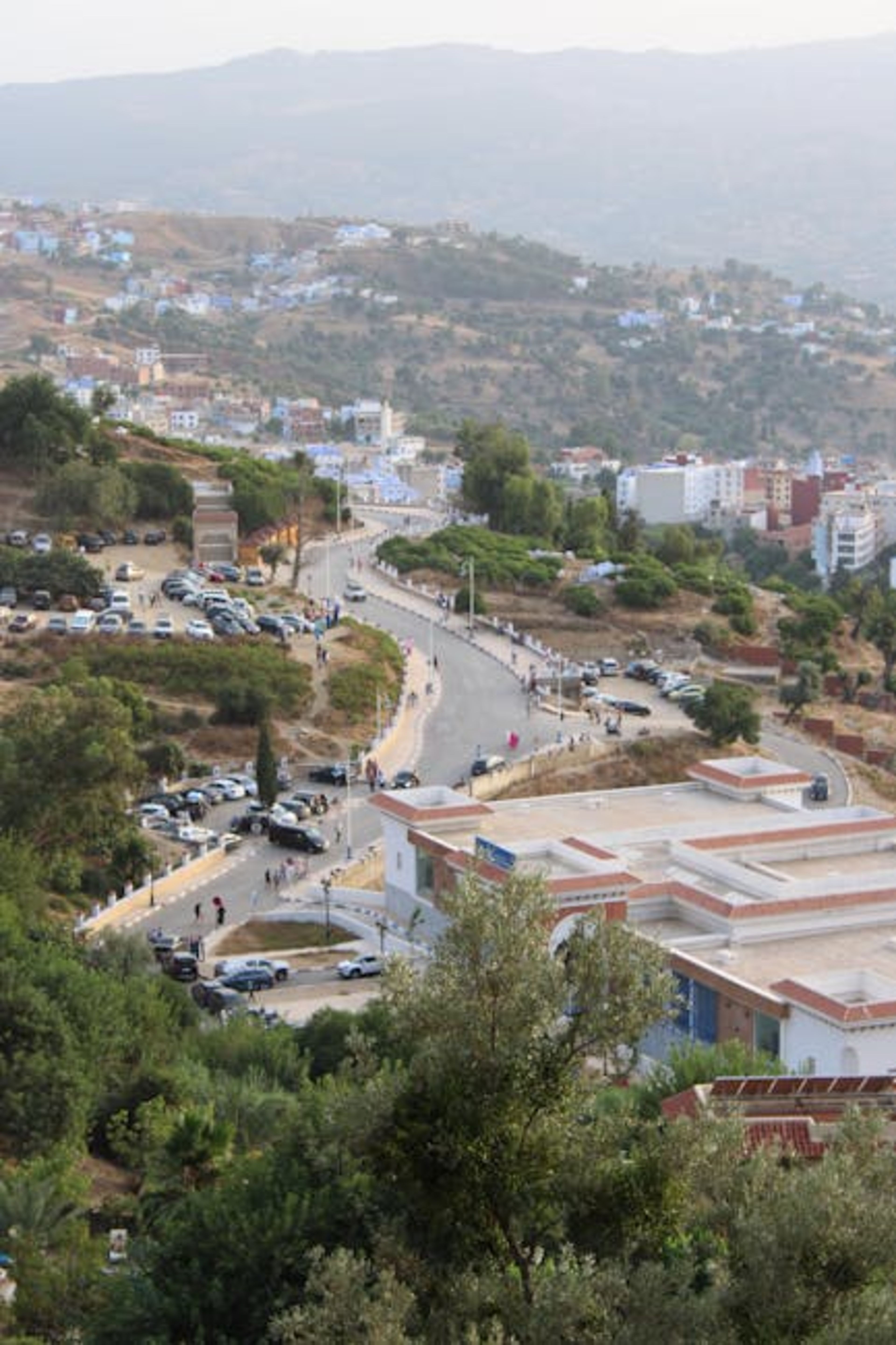 Spanish Mosque (Viewpoint)