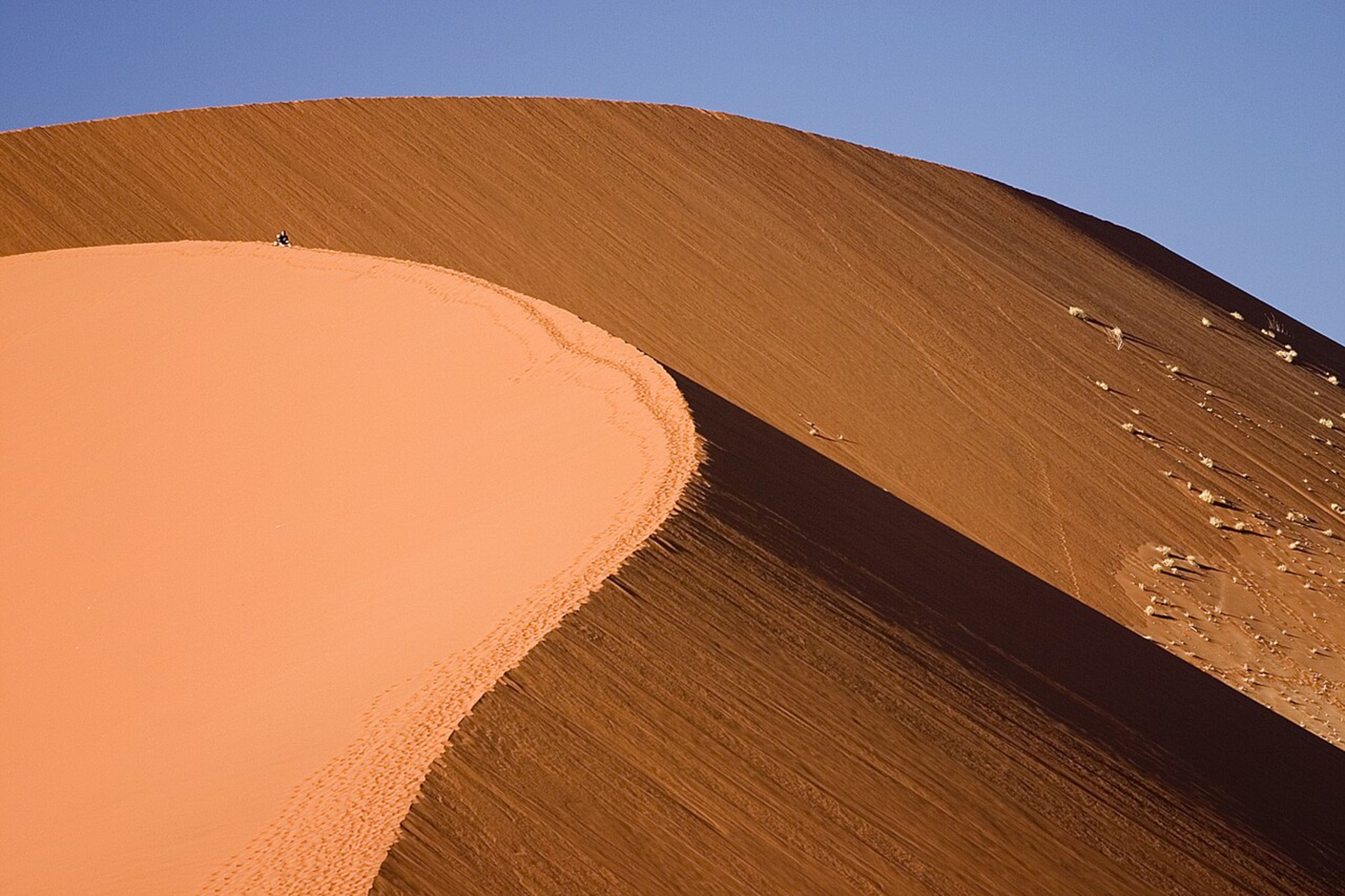 Sossusvlei Dunes (Dune 45 / Big Daddy)
