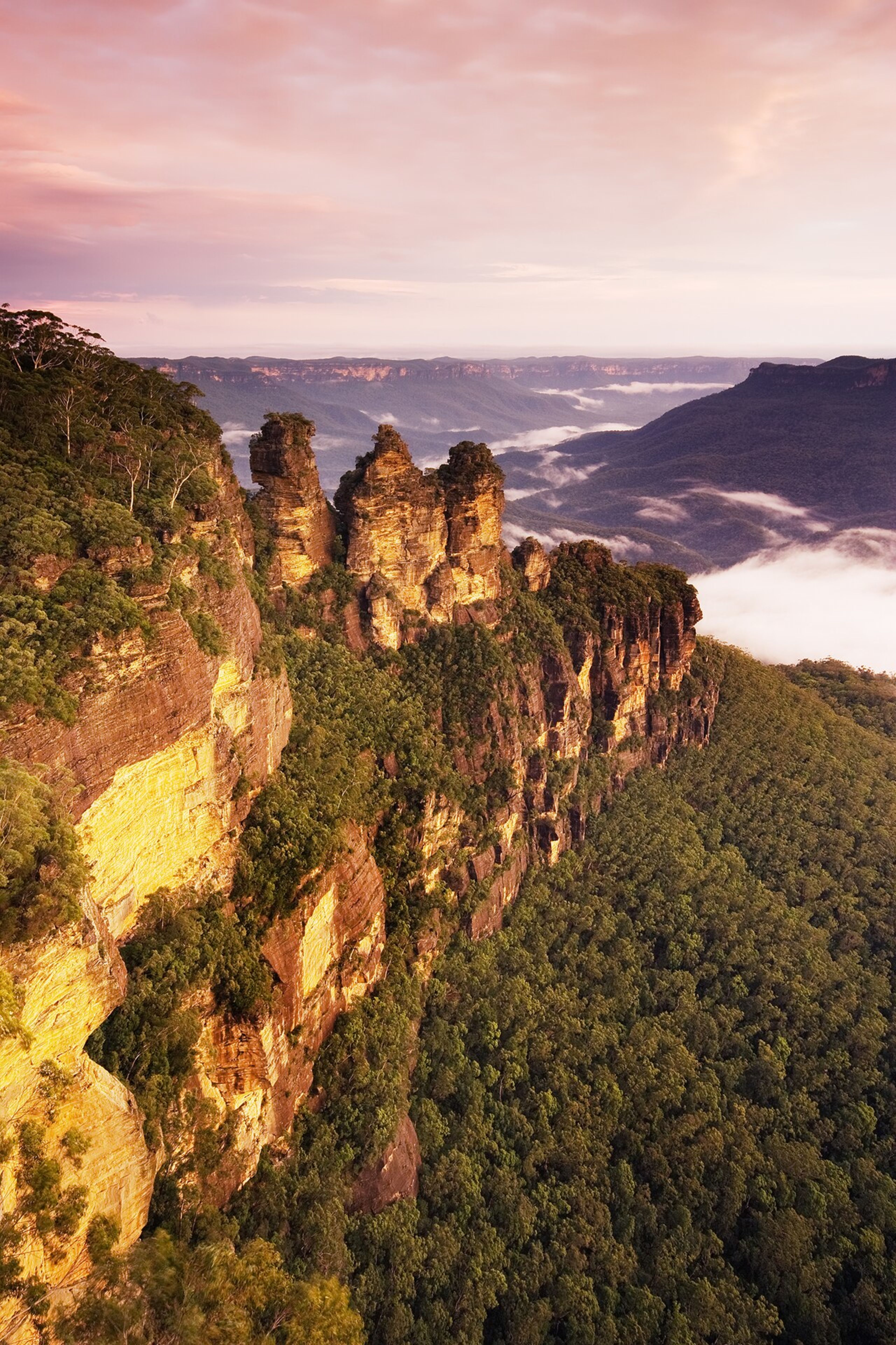 Blue Mountains (day trip)
